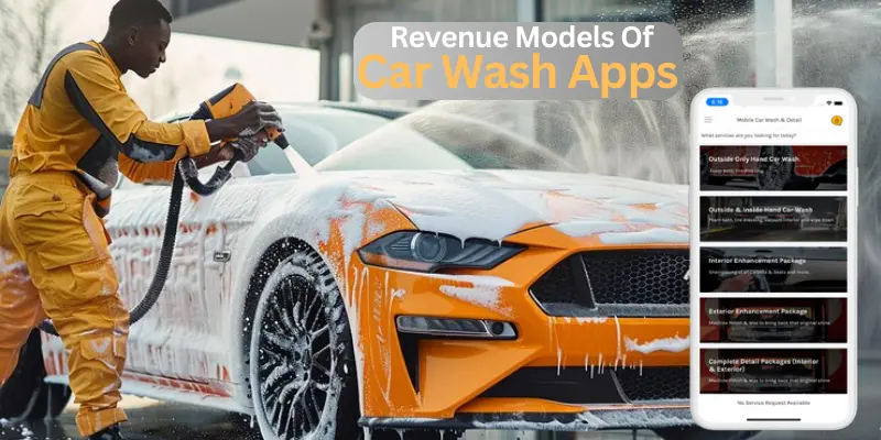 Car Wash App Development